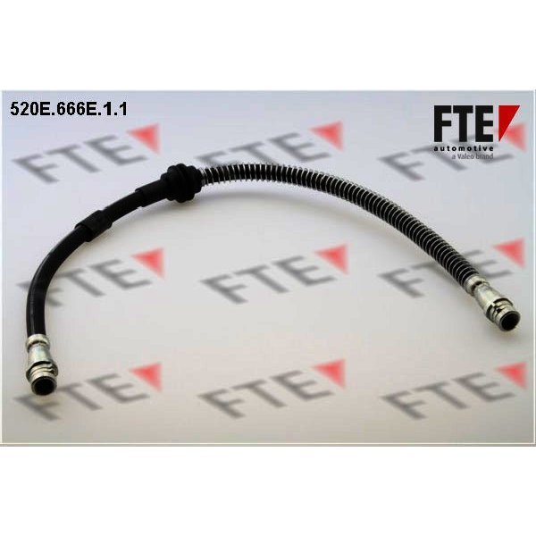 Fte Brake Hose, 520E.666E.1.1 520E.666E.1.1